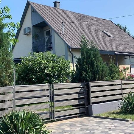 Toparti Hangulatu Nyaralo-Balatonboglár Extérieur photo