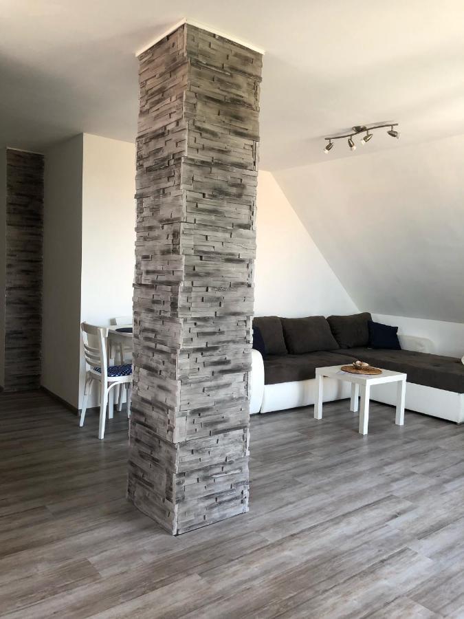 Appartement Toparti Hangulatu Nyaralo-Balatonboglár Extérieur photo