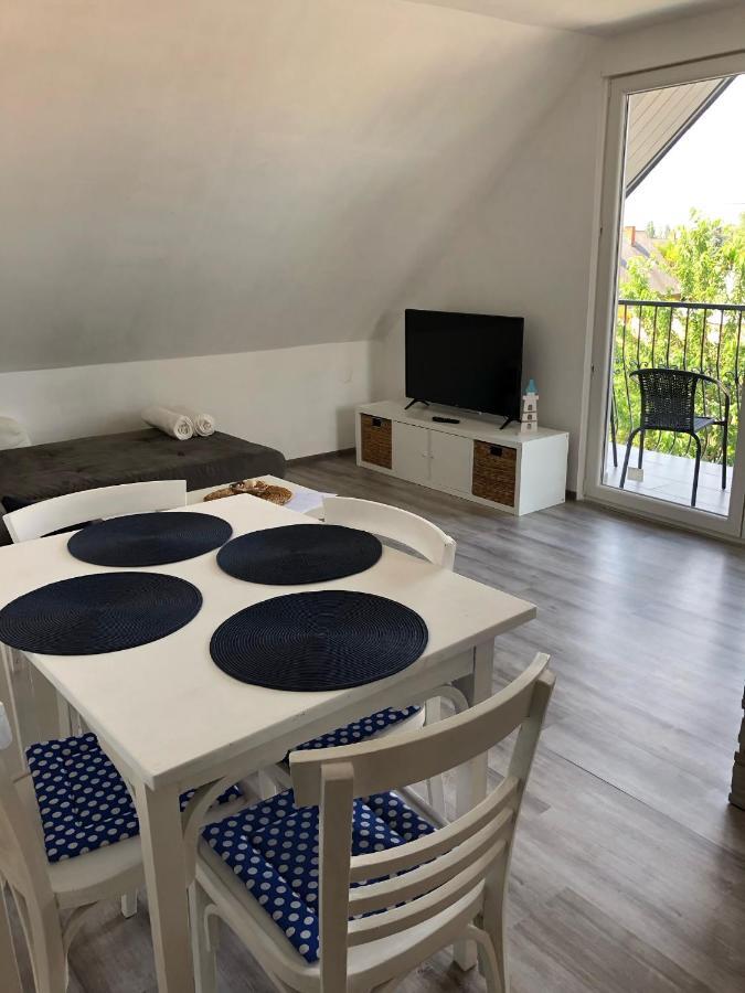 Toparti Hangulatu Nyaralo-Balatonboglár Extérieur photo