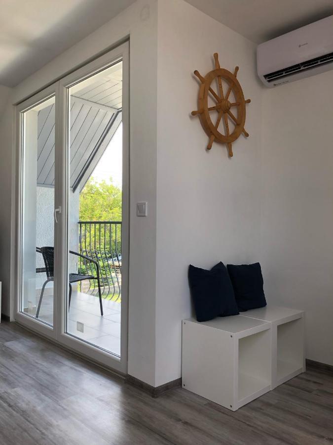 Toparti Hangulatu Nyaralo-Balatonboglár Extérieur photo
