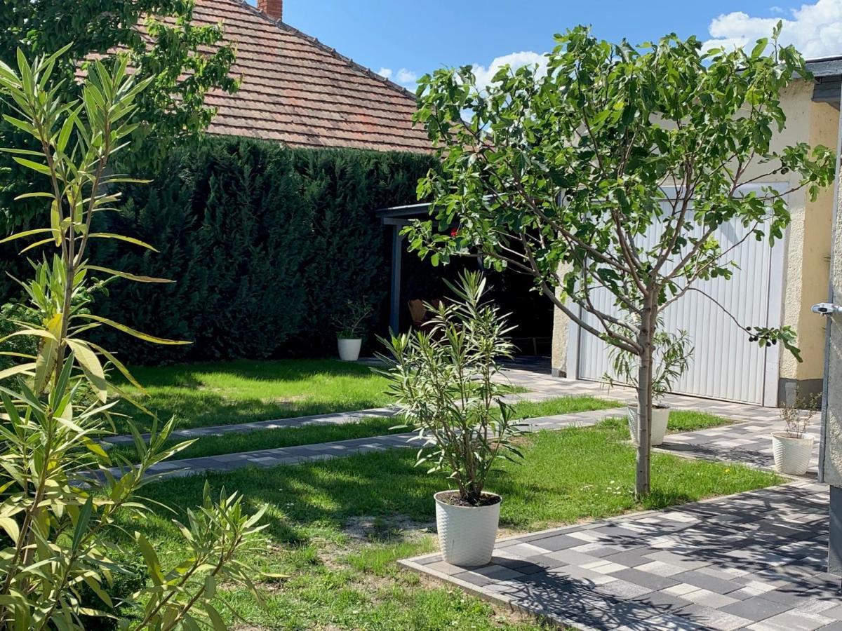 Toparti Hangulatu Nyaralo-Balatonboglár Extérieur photo