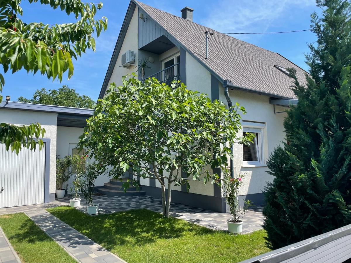 Toparti Hangulatu Nyaralo-Balatonboglár Extérieur photo