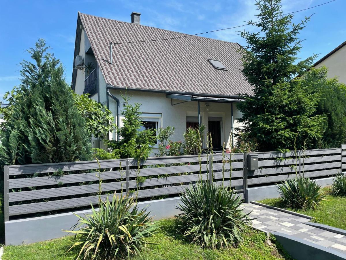 Toparti Hangulatu Nyaralo-Balatonboglár Extérieur photo