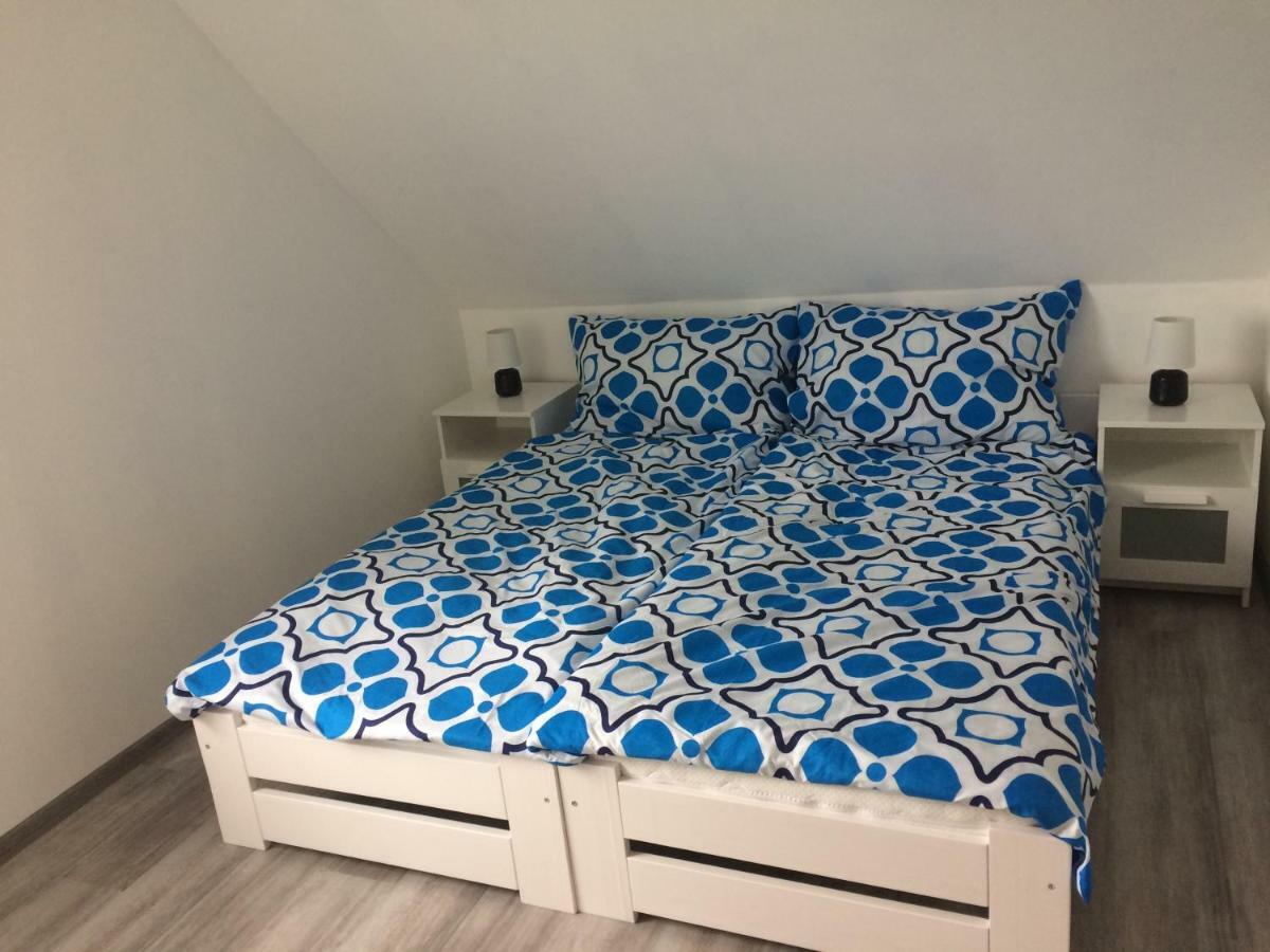 Appartement Toparti Hangulatu Nyaralo-Balatonboglár Extérieur photo